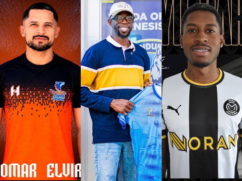 Te presentamos las últimas noticias en el mercado de fichajes del fútbol de Honduras. Tiktoker a la Liga Nacional, catracho se queda en Turquía y sorpresa con Keyrol Figueroa.