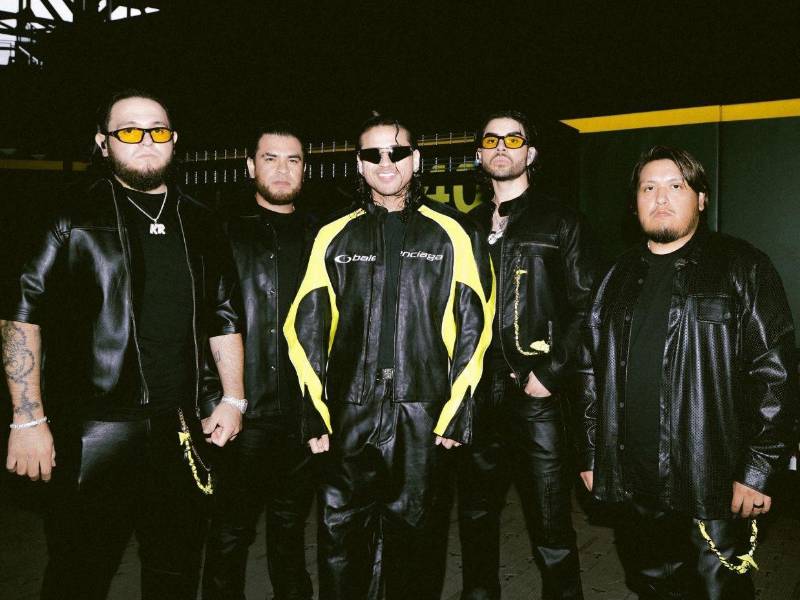La banda de música regional mexicana recibirá el Premio Billboard Vanguardia durante la gala que tendrá lugar el próximo 22 de octubre en Miami.