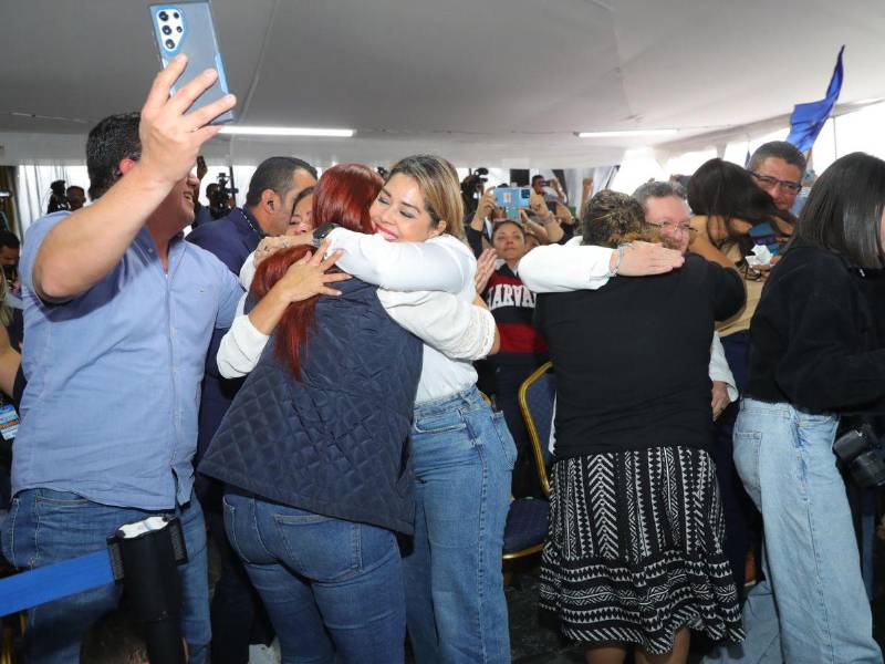 Con más de 1.4 millones de votos, Nasry Asfura fue declarado presidente electo de Honduras.