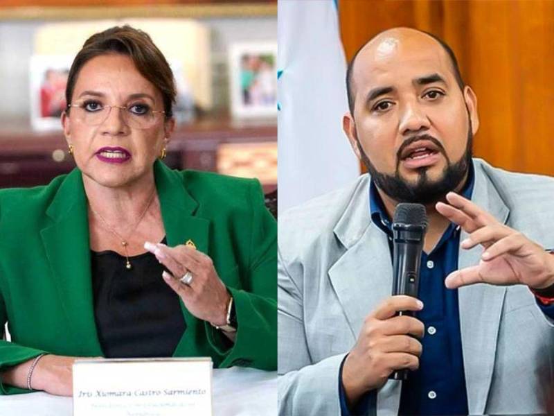 Daniel Esponda es destituido de su cargo a tan solo meses de que Xiomara Castro culmine su mandato.