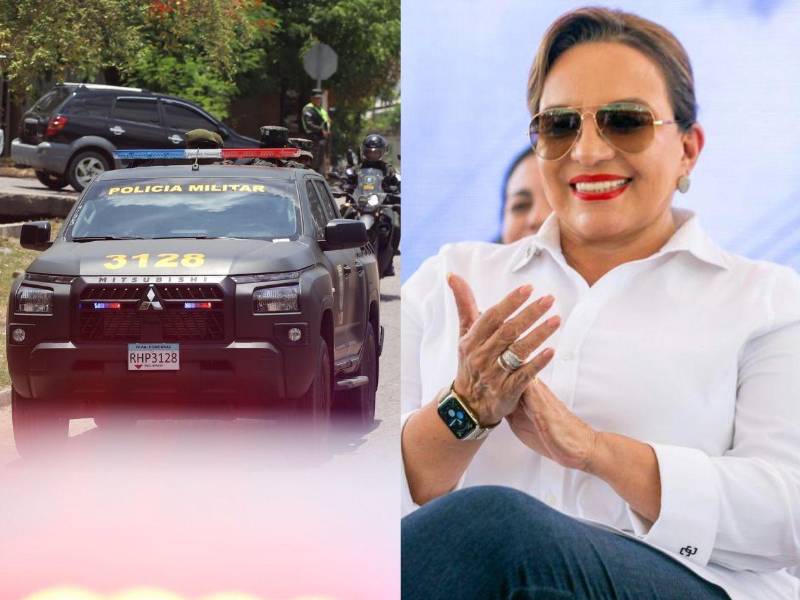 Manuel Zelaya Rosales, expresidente de la nación, se refirió a la seguridad de la exmandataria Xiomara Castro y explicó cuánto se gasta mensualmente. Mel también habló sobre cuántos vehículos les proporciona el Estado.