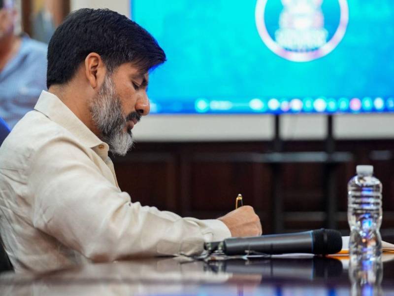 Johel Zelaya estuvo en audiencia por más de dos horas.