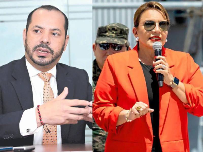 Solórzano critica acusación de golpe de Estado de Xiomara Castro y llama a garantizar la transición democrática y la paz en Honduras.