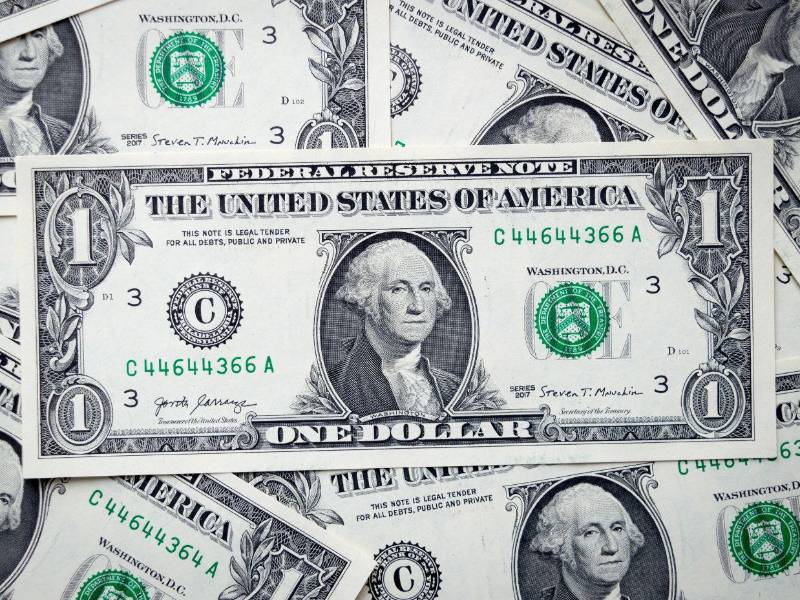 El Banco Central de Honduras informó los nuevos valores para la compra y venta de la moneda estadounidense.
