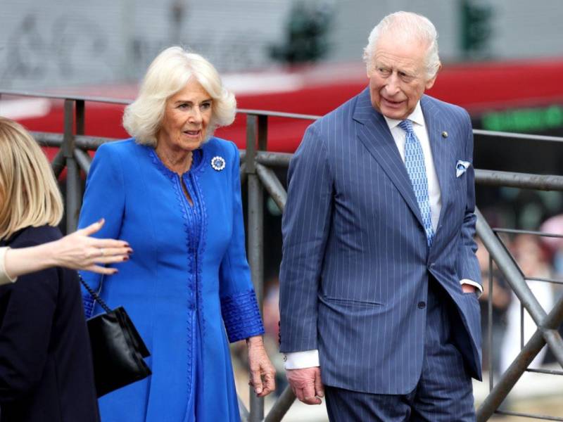 Buckingham Palace difundió el sábado la felicitación navideña oficial de Carlos III y la reina consorte Camila, una imagen que adquiere especial significado en el contexto del tratamiento oncológico que el monarca mantiene desde febrero de 2024.