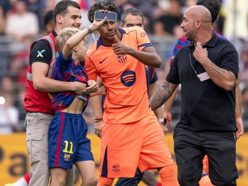 Barcelona no perdona al Basilea y lo golea en su penúltimo amistoso