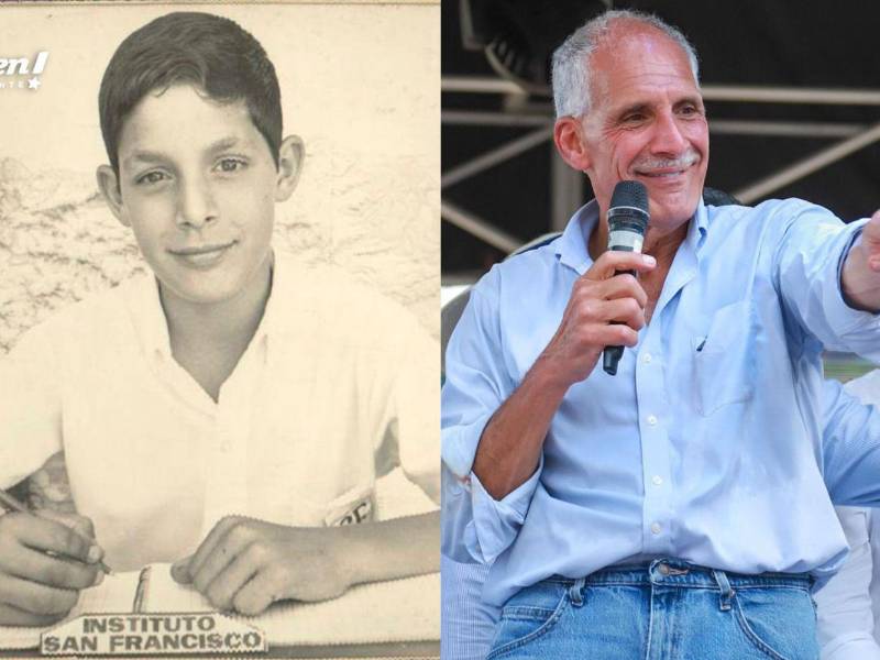 La imagen pública de Nasry Asfura, presidente electo de Honduras, ha mostrado una evolución gradual a lo largo de su trayectoria política, marcada más por la constancia que por cambios en su apariencia física.