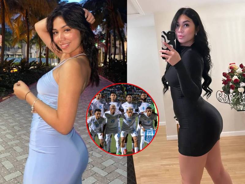 Esposa de futbolista hondureño deslumbra en las redes sociales por su impresionante belleza. Te contamos quién es ella.