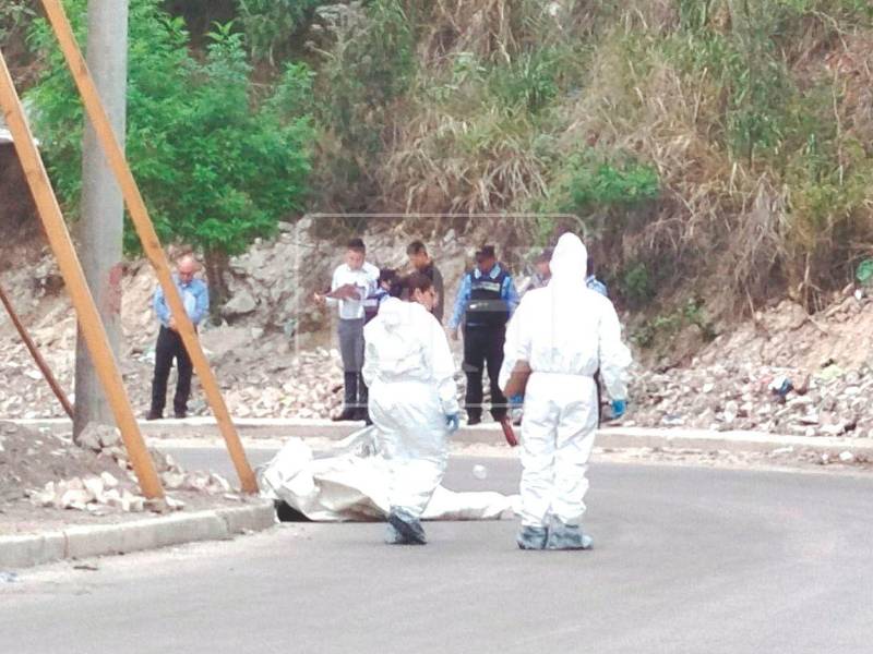 La alta incidencia de homicidios en al menos 20 municipios de Honduras preocupa a las autoridades gubernamentales.