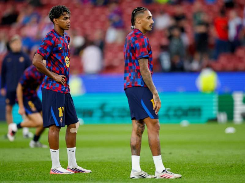 El Spotify Camp Nou se alista para una nueva fiesta deportiva del Barcelona.