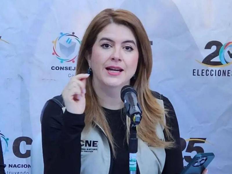 López rechazó los llamados a la violencia en su contra y cuestionó que estos mensajes se intenten justificar “en nombre del pueblo hondureño”.