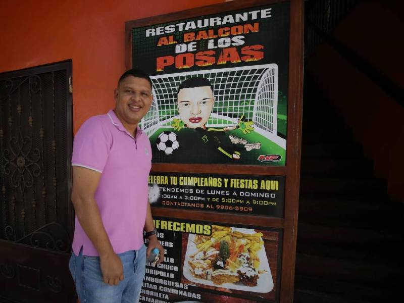 Al Balcon de los Posas es el restaurante de Aldo, enfocado en deliciosos asados.