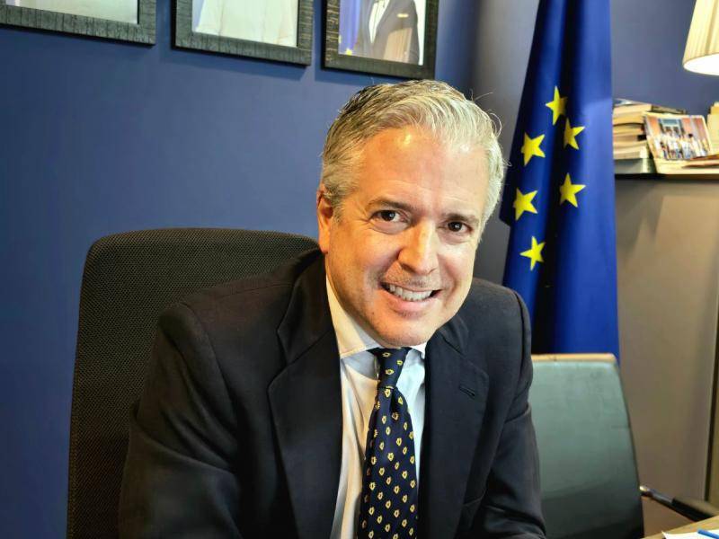 El embajador de la Unión Europea en Honduras, Gonzalo Fournier, afirmó que Rusia ha utilizado la bandera de Honduras para sus fines bélicos.