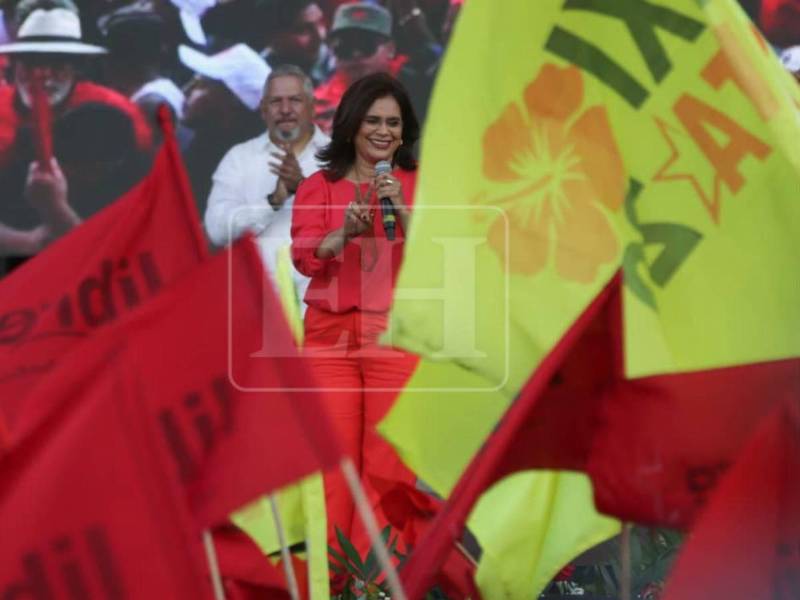 Nosotros vamos a tomar las medidas que corresponde tomar para asegurar la defensa del voto de cada hondureño y de cada hondureña, aseguró Moncada.