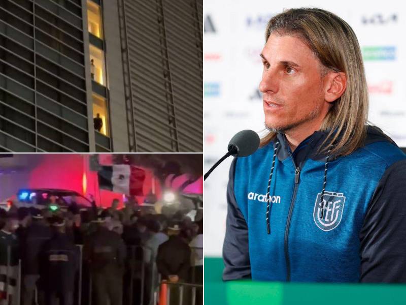 La noche de este 30 de junio se jugará el partido de 16avos de final entre México y Ecuador, encuentro que se disputará en el Estadio Azteca. A su llegada a Ciudad de México, dentro de la selección ecuatoriana ha habido incomodidad con lo que ha sucedido. ¿Juego sucio?