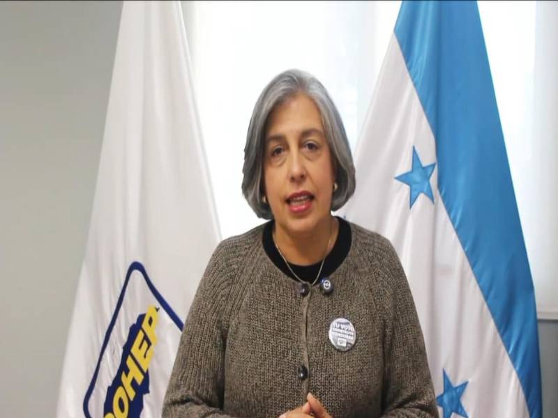 La presidenta del Cohep aseguró que Honduras necesita la unidad y que ganó la democracia al haberse respetado la voluntad popular en las urnas.