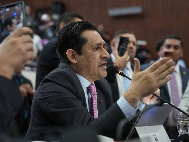 Durante el juicio político, un audio expuesto ante el pleno evidenció que Mario Morazán confesó haber recibido presión de Libre para ausentarse de reuniones.