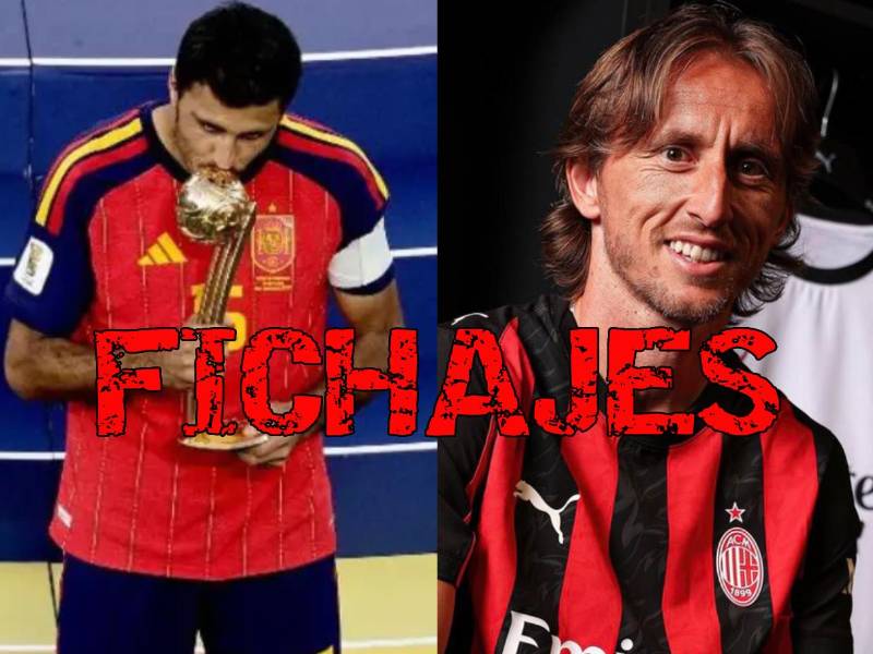 El FC Barcelona sigue reforzando sus filas, ahora ha fichado a joven promesa del fútbol, el Real Madrid no se queda atrás y ha empezado a mover sus piezas.