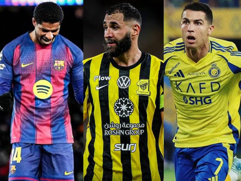 Este lunes 2 de febrero se cierra el mercado de fichajes en Europa y aquí te mostramos los últimos movimientos que se han realizado.