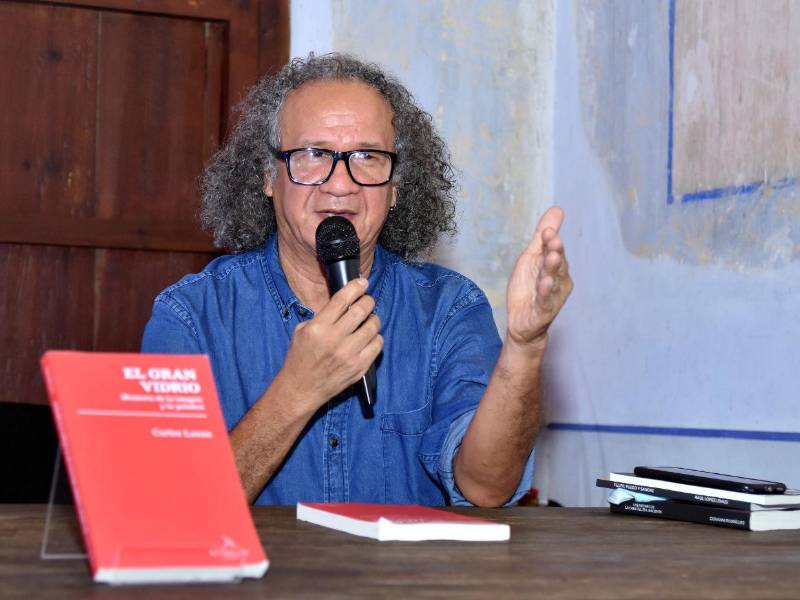 Carlos Lanza: “Nunca he creído que tengo la verdad, solo intento pensar de manera coherente y honesta”