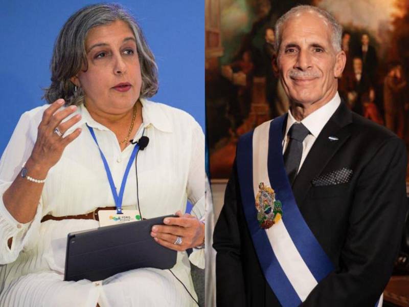 Anabel Gallardo afirmó que han abordado varios temas con el gobierno Asfura.