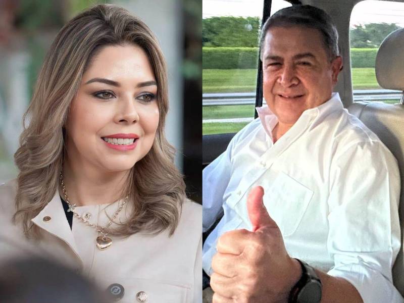 María Antonieta Mejía consideró que JOH actuó mal cuando se reeligió.