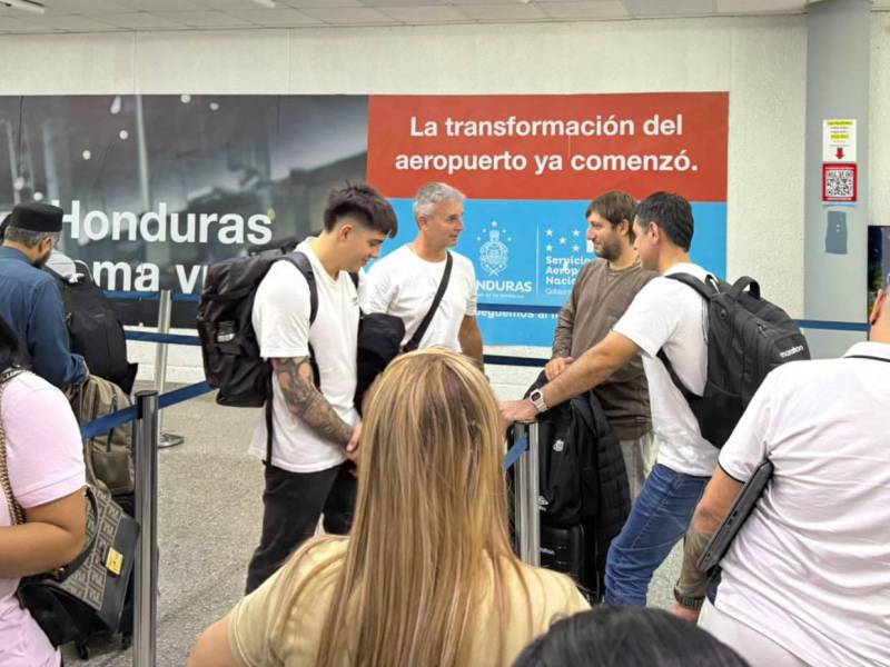 Pablo Lavallén regresa a Honduras luego de haber dirigido al Olimpia.