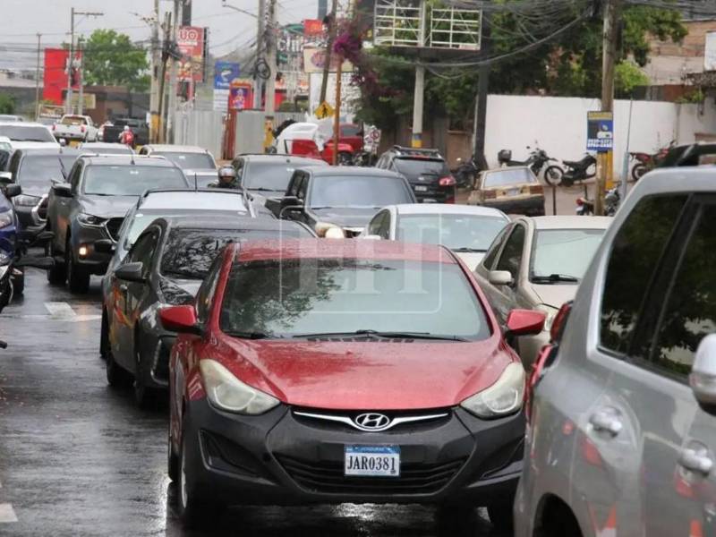 En el Distrito Central se espera una temperatura máxima de 30 C° y una mínima de 20 C°.