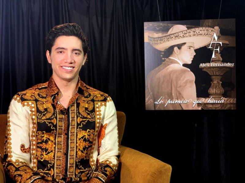 Eden Muñoz produce el esperado regreso musical de Vicente Fernández junto a Alejandro Fernández