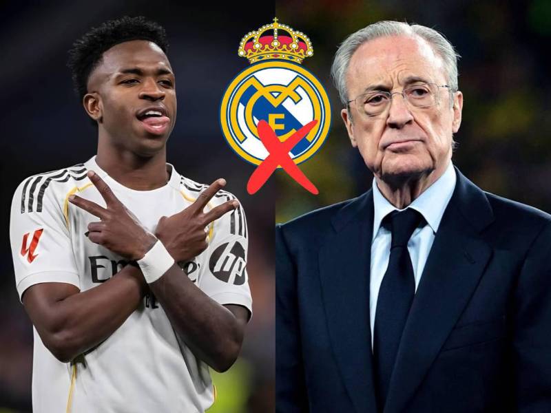 Real Madrid le pone las cosas claras a Vinicius porque se niega a renovar su contrato. En su entorno analizan otras propuestas y este equipo lo ficharía.