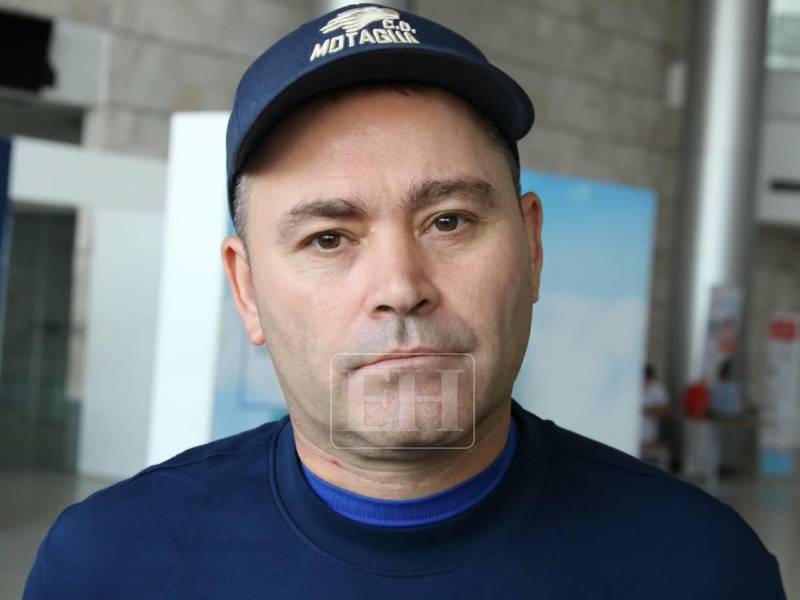 López regresó contento tras la clasificación a semifinales de Concacaf.