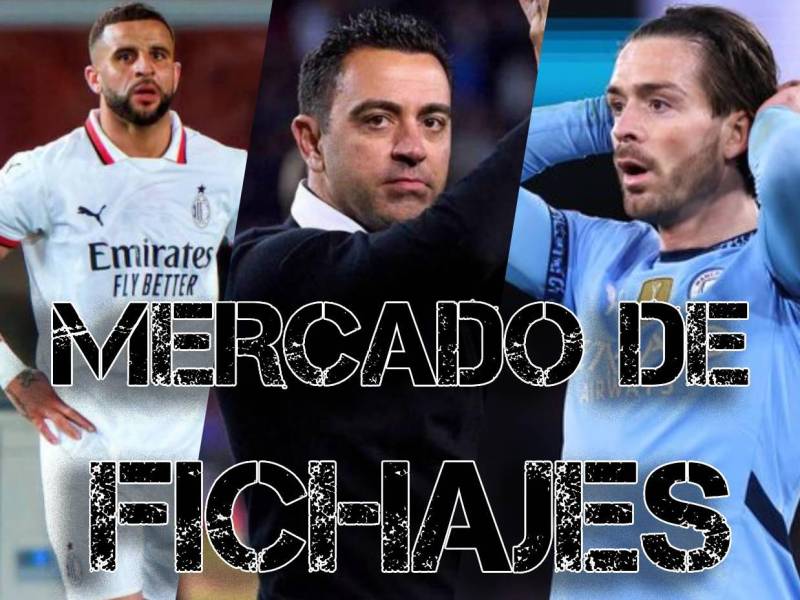 El Real Madrid y el FC Barcelona siguen con sus movimientos en el mercado de fichajes, Manchester City, Milan y Fenerbahçe hacen de las suyas