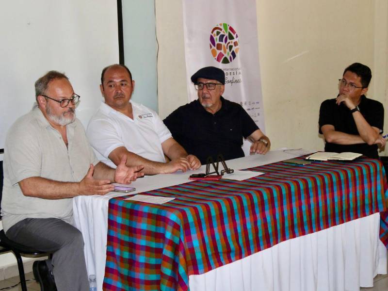 Tenemos mucha suerte de recibir mucho apoyo del Gobierno de Canadá, aunque este viene con la responsabilidad de saber llevar la cultura a la gente, aclaró Poirier.