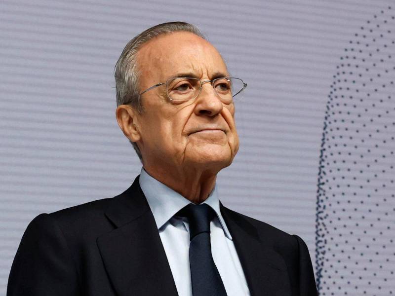 Florentino Pérez dijo que no renunciará y competirá en las próximas elecciones.