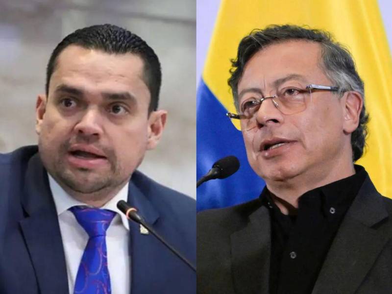 En el mismo mensaje, Petro agregó cuestionamientos sobre el sistema de cómputo electoral utilizado en el país durante las pasadas elecciones.