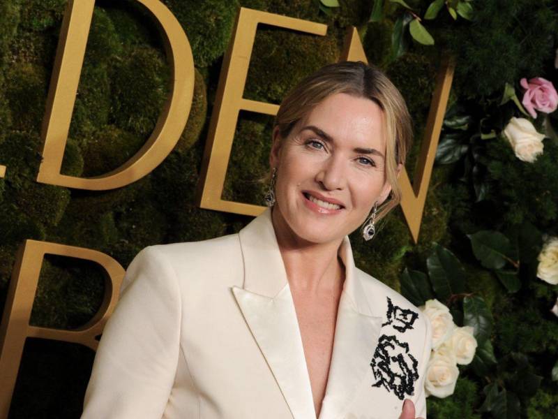 Kate Winslet: de los “papeles para gordas” al reconocimiento mundial en el cine