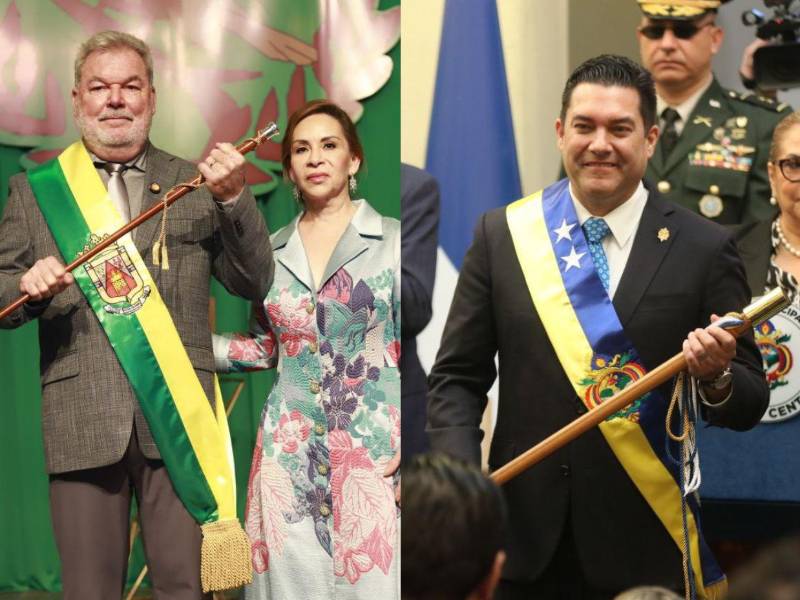 Con actos oficiales realizados en distintas regiones del país, alcaldes electos y reelectos asumieron funciones este fin de semana al frente de sus respectivas municipalidades, marcando el inicio de un nuevo período de gobierno Men Honduras.