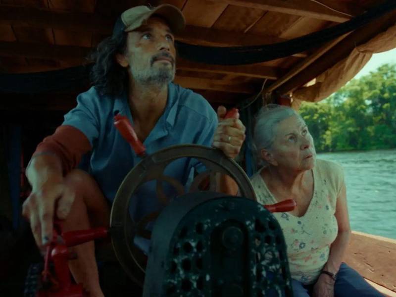 El film tiene una duración de 86 minutos.