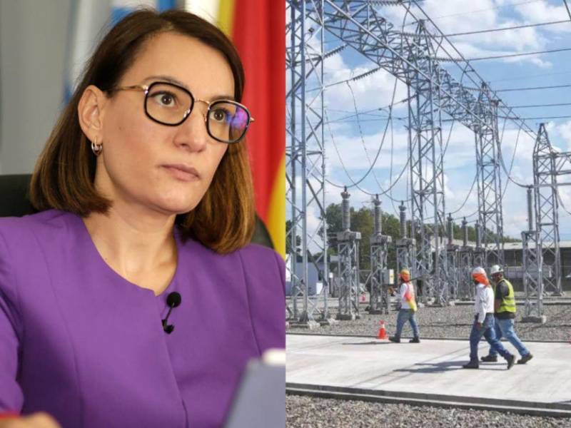 Cristina Marín, jefa de Cooperación de la UE en Honduras, dijo que Europa ha seguido muy de cerca las discusiones sobre la reforma eléctrica en el país.