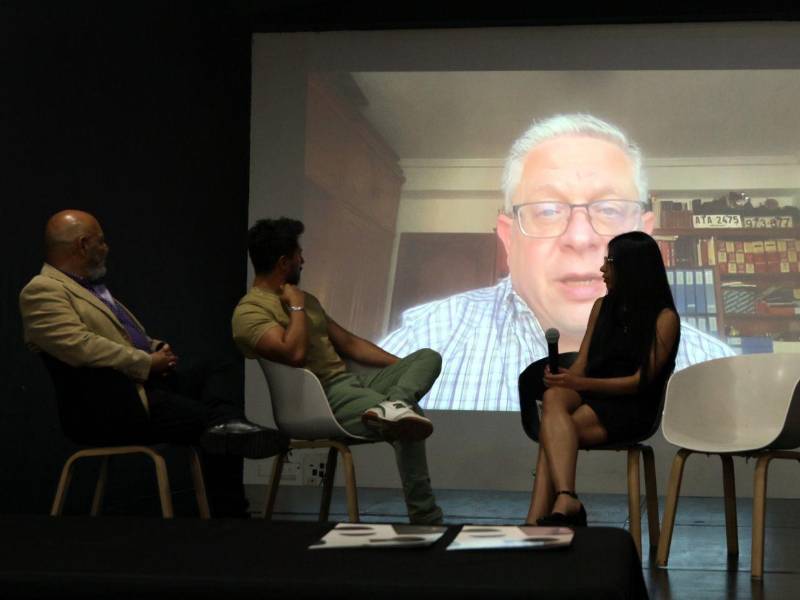 El largometraje será producido por la hondureña Zumo Producciones en colaboración con la española El Médano Producciones, y la participación de los productores Ana Isabel Martins, Rafael Álvarez y Aida Herrerías.