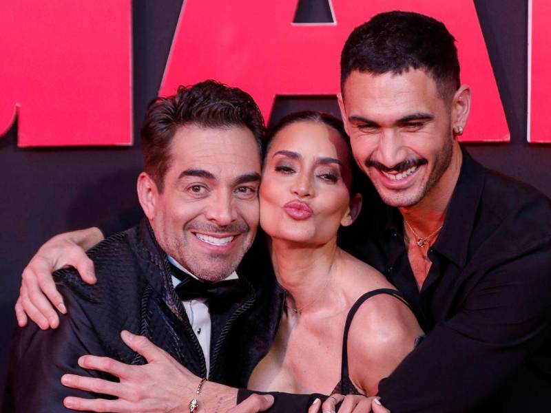 Omar Chaparro, actor de Venganza, empatiza con los militares tras la muerte de El Mencho