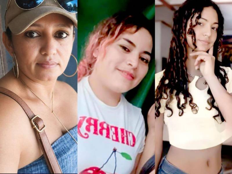 Entre las mujeres asesinadas están Darixa Alemán Mejía, ultimada el martes en Trujillo; Isis Carolina Matute en La Masica; Marilyn Medina y Angie Yánez López en Catacamas, y Jessy Carolina Maldonado en Roatán.