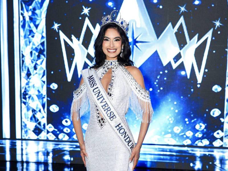 Tras quedar como finalista en 2025, Luisa Pineda regresó por la revancha y ahora se prepara para Miss Universo 2026.