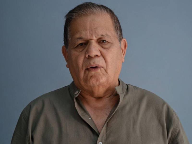“La lucha no es de uno solo, es de todos los que creemos en un país justo y en un futuro mejor, la patria no abandona a otro patriota”, cerró en su video.