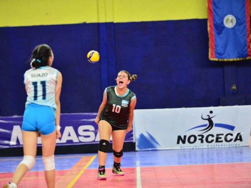 Tras su triunfo, las heroicas catrachas avanzan a la final de la II Copa Centroamericana Invitacional.