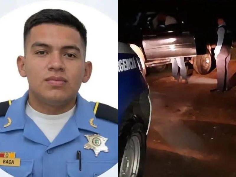 Un policía perdió la vida en Choluteca luego de darle jalón a otra persona. El agente no estaba asignado en ese departamento y esto es lo que se conoce sobre el caso.