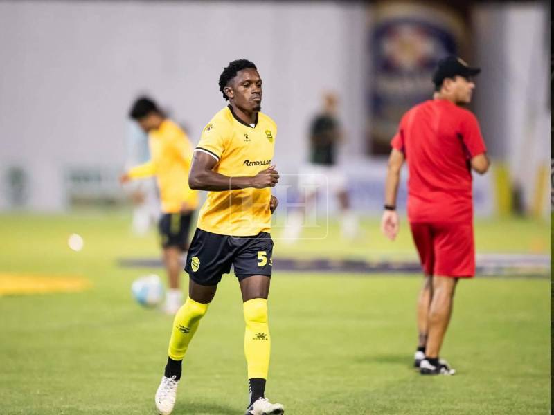 Imágenes del desarrollo del partido.