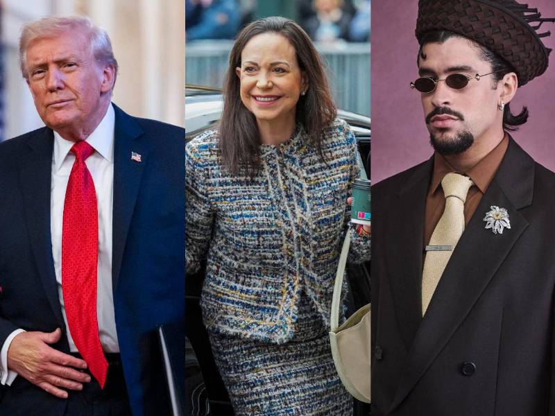 La agenda internacional de 2025 ha estado marcada por las políticas de Donald Trump y por figuras emergentes como Zohan Mamdani en Nueva York, junto a hitos como el Nobel de la Paz de María Corina Machado, la gira histórica de Bad Bunny y el impacto de Rosalía con su álbum 'Lux'.