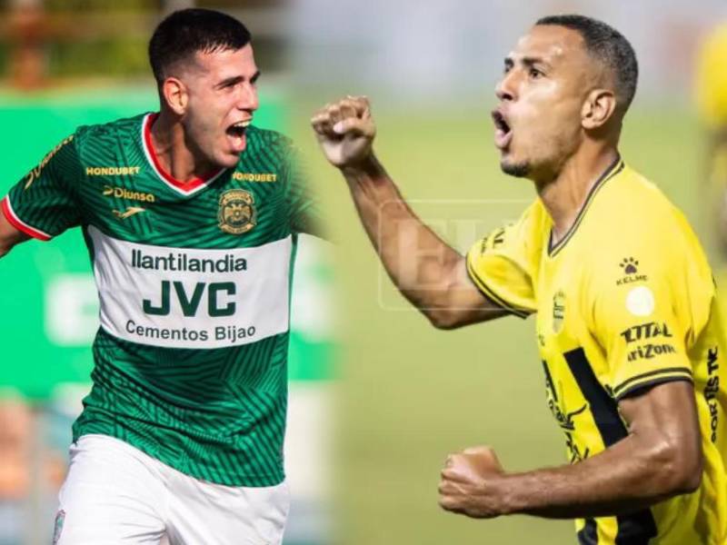 El Real España es el líder del torneo Clausura de la Liga Nacional.