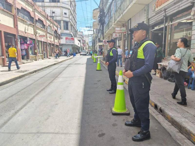 La comuna capitalina explicó que reforzará las medidas de ordenamento y seguridad durante las conmemoraciones religiosas ligadas a la Semana Santa, que inicia el próximo 29 de marzo.